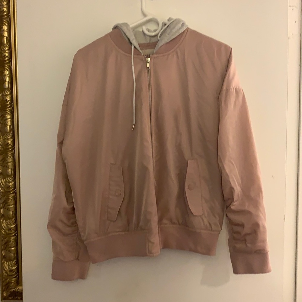 Bomber jacket